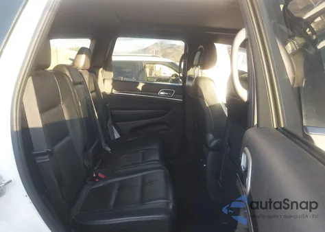 2019 Jeep Grand Cherokee Limited 4X2 z USA, uszkodzony, nr VIN 1C4RJEBG0KC732559